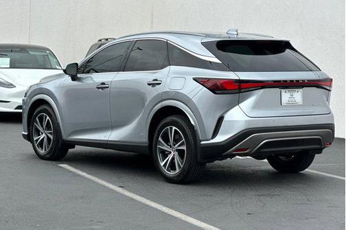 2025 Lexus RX 350 Base