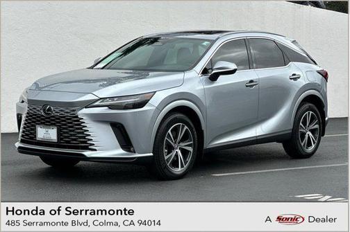 2025 Lexus RX 350 Base