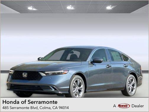 2025 Honda Accord Hybrid EX-L