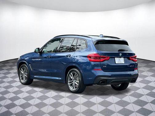 2019 BMW X3 M40i