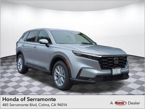 2025 Honda CR-V EX-L AWD