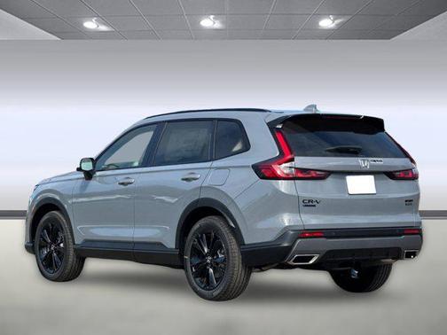 2026 Honda CR-V Hybrid Sport Touring AWD