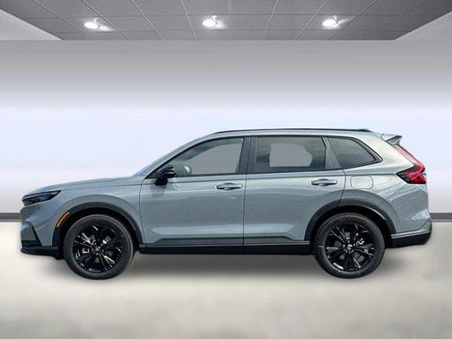 2026 Honda CR-V Hybrid Sport Touring AWD