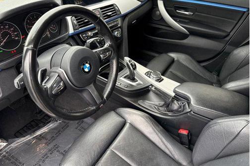 2017 BMW 440 Gran Coupe i