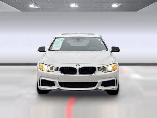 2017 BMW 440 Gran Coupe i