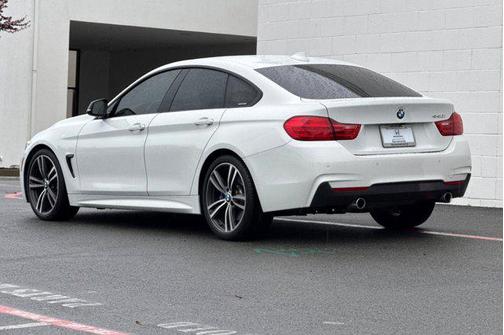 2017 BMW 440 Gran Coupe i