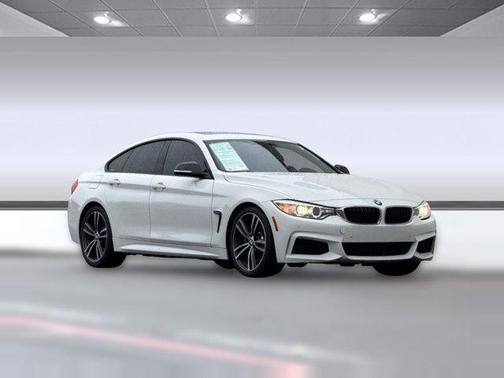 2017 BMW 440 Gran Coupe i