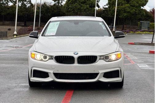 2017 BMW 440 Gran Coupe i