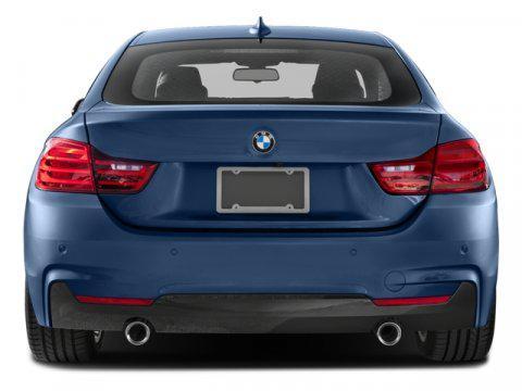 2017 BMW 440 Gran Coupe i