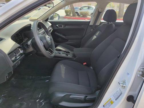 2024 Honda Civic LX