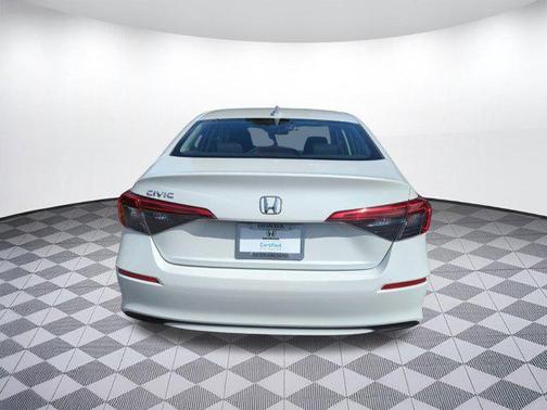 2024 Honda Civic LX