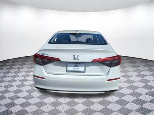 2024 Honda Civic LX