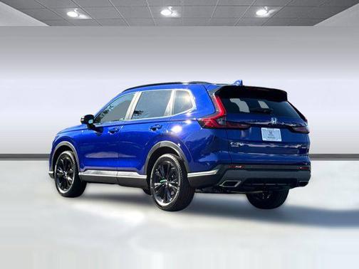 2024 Honda CR-V Hybrid Sport Touring AWD