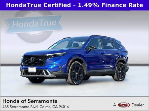 2024 Honda CR-V Hybrid Sport Touring AWD