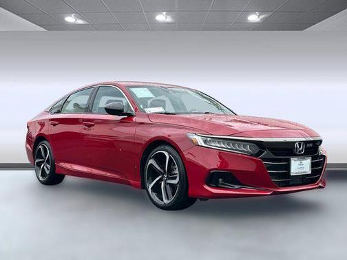 2021 Honda Accord Sport SE 1.5T