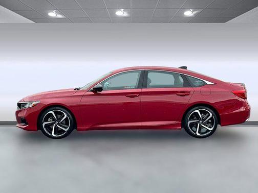 2021 Honda Accord Sport SE 1.5T