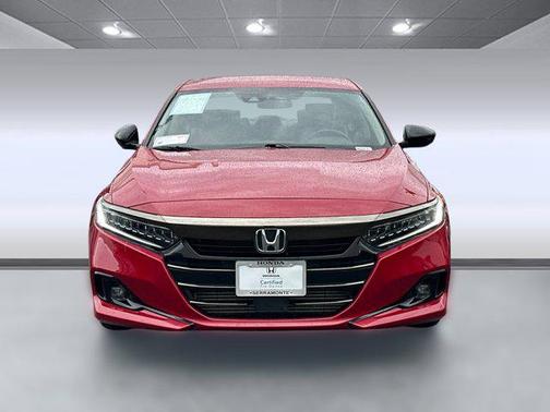 2021 Honda Accord Sport SE 1.5T