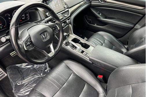 2021 Honda Accord Sport SE 1.5T