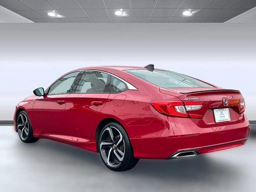 2021 Honda Accord Sport SE 1.5T