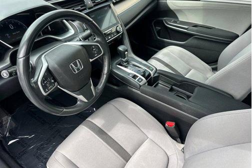 2018 Honda Civic EX-T