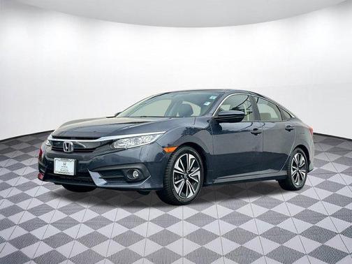 2018 Honda Civic EX-T