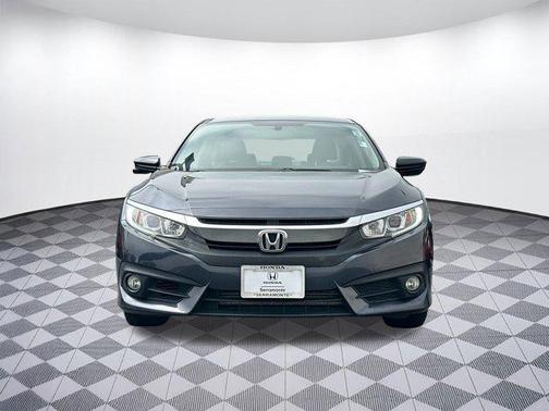 2018 Honda Civic EX-T