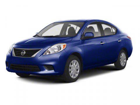 2013 Nissan Versa 1.6 SL