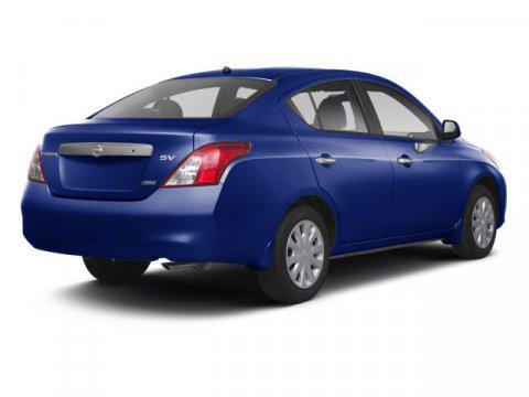 2013 Nissan Versa 1.6 SL