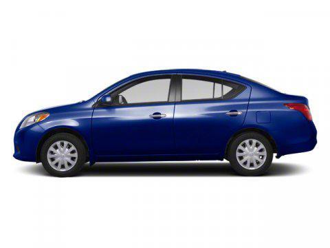 2013 Nissan Versa 1.6 SL