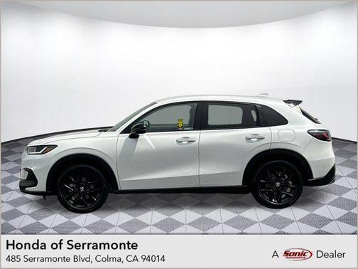 2023 Honda HR-V 2WD Sport