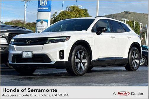 2025 Honda Prologue Touring
