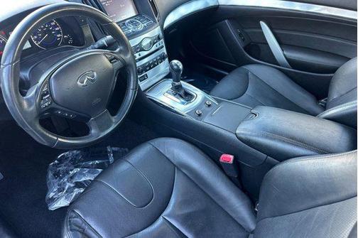 2014 INFINITI Q60 Journey