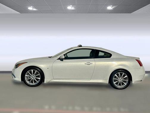 2014 INFINITI Q60 Journey