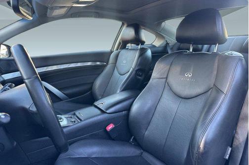 2014 INFINITI Q60 Journey