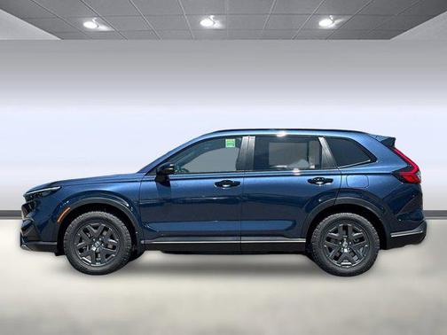 2026 Honda CR-V Hybrid TrailSport AWD