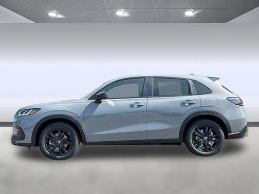 2026 Honda HR-V 2WD Sport