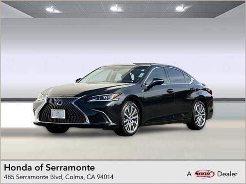 2021 Lexus ES 350 Base