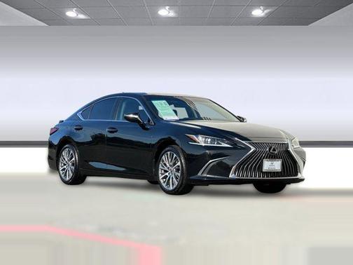 2021 Lexus ES 350 Base