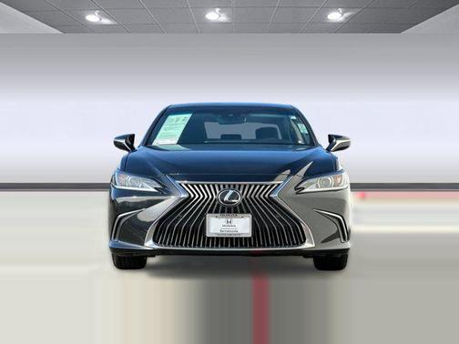2021 Lexus ES 350 Base