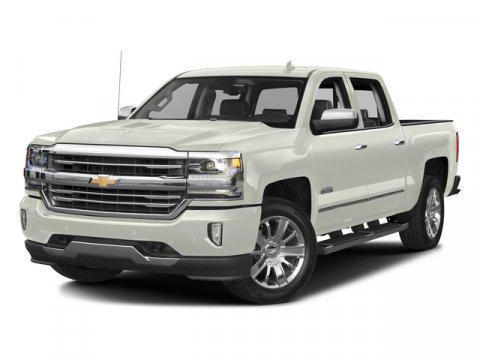 2017 Chevrolet Silverado 1500 High Country