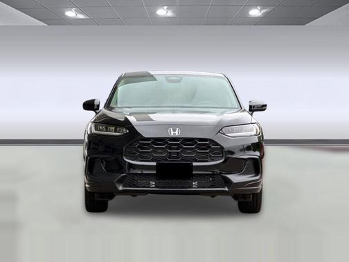 Crystal Black Pearl 2027 Honda HR-V LX