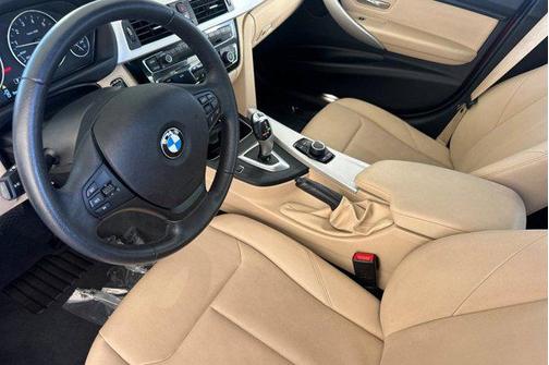 2018 BMW 320 i