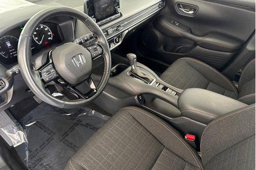 2025 Honda HR-V 2WD Sport