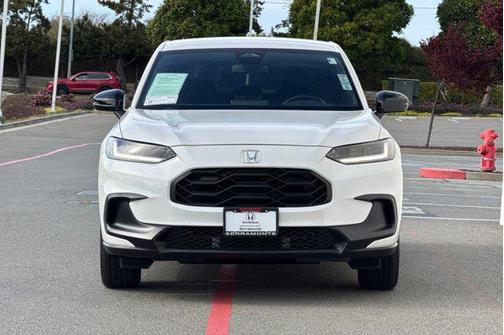 2025 Honda HR-V 2WD Sport