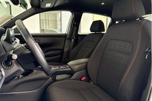 2025 Honda HR-V 2WD Sport