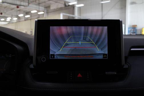 Magnetic Gray Metallic 2025 Toyota RAV4 XLE Premium