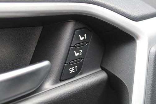 Magnetic Gray Metallic 2025 Toyota RAV4 XLE Premium