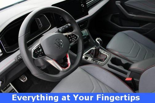 2025 Volkswagen Jetta GLI 2.0T Autobahn