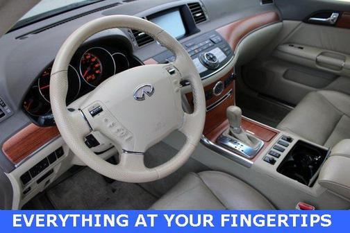 2007 INFINITI M35x Base