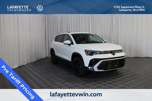2025 Volkswagen Taos 1.5T SEL
